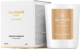 Fragrances, Perfumes, Cosmetics Scented Candle - Balmain Paris Hair Couture Signature Fragrance Scented Candle Limited Edition