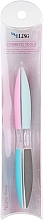 Fragrances, Perfumes, Cosmetics 6-Sided Nail File, version 7 - PRC