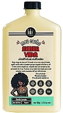 Fragrances, Perfumes, Cosmetics Conditioner for Curly Hair - Lola Cosmetics Meu Cacho Minha Vida Conditioner