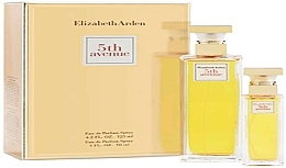 Elizabeth Arden 5th Avenue Combi Set - Set (edp/125ml + edp/30ml) — photo N4