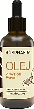 Fragrances, Perfumes, Cosmetics Papaya Seed Oil - Bosphaera Papaya Seed Oil