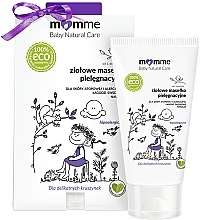Fragrances, Perfumes, Cosmetics Body Oil - Momme Baby Natural Care