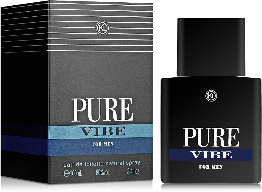 Geparlys Karen Low Pure Vibe - Eau de Toilette — photo N2