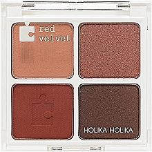 Eyeshadow Palette - Holika Holika Piece Matching Shadow Palette — photo N7