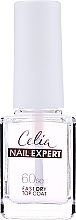 Fragrances, Perfumes, Cosmetics Nail Dry Top Coat - Celia Nail Expert 60 sec Fast Dry Top Coat