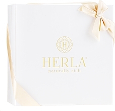 Fragrances, Perfumes, Cosmetics Set - Herla Hydra Plants II (mask/50ml + cr/5ml + ser/30ml)