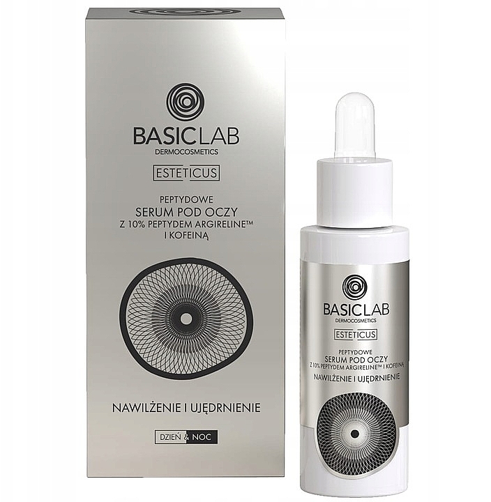 Eye Serum - BasicLab Dermocosmetics Esteticus — photo N51