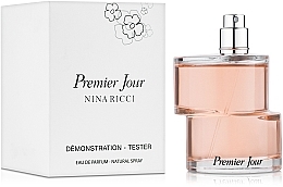 Nina Ricci Premier Jour - Eau (tester without cap) — photo N1