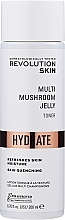 Fragrances, Perfumes, Cosmetics Facial Tonic - Revolution Skincare Multi Mushroom Jelly Toner Hydrate