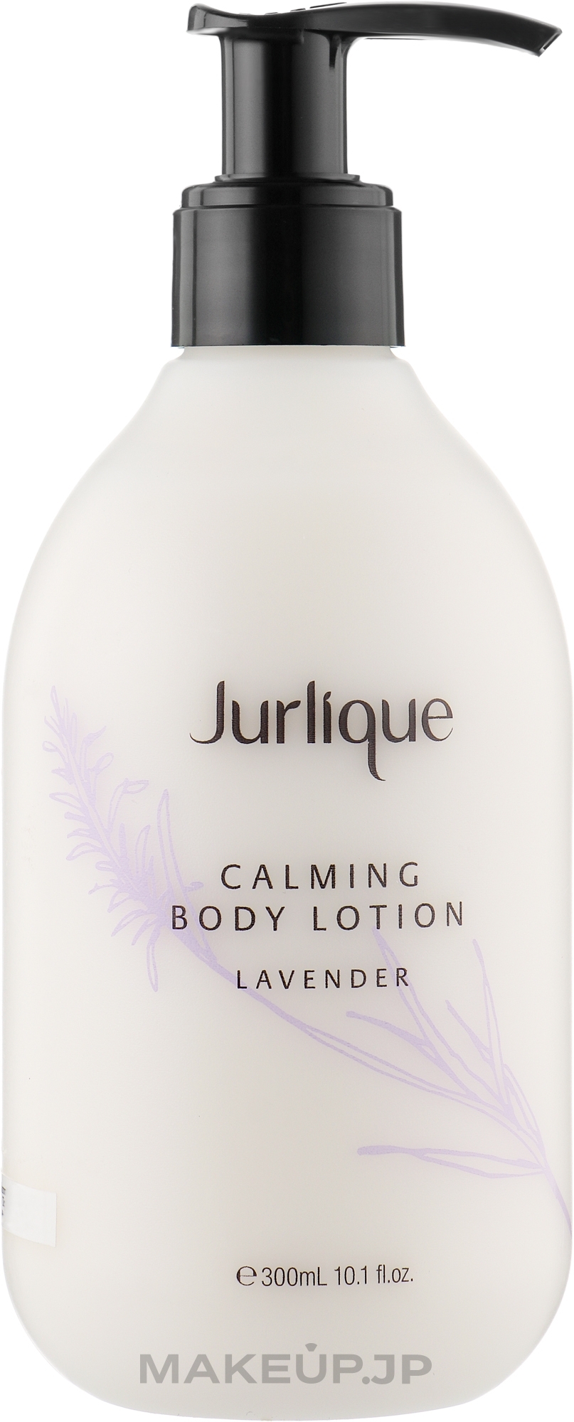 Softening Lavender Body Cream - Jurlique Refreshing Lavender Body Lotion — photo 300 ml
