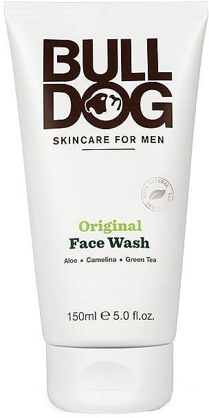 Cleansing Gel - Bulldog Skincare Original Face Wash — photo N1