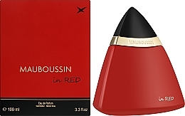 Mauboussin In Red - Eau de Parfum — photo N2