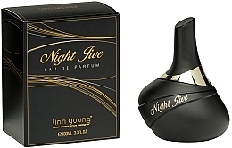 Linn Young Night Jive - Eau de Parfum — photo N2