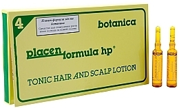 Fragrances, Perfumes, Cosmetics Hair Repair Lotion "Placen Formula Botanica" - Placen Formula Botanica Tonic Hair And Scalp Lotion