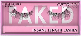 Fragrances, Perfumes, Cosmetics False Lashes - Catrice Faked Insane Length Lashes