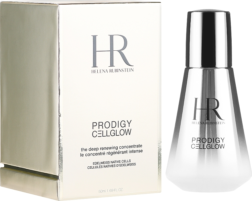 Deep Skin Rejuvenation Concentrate - Helena Rubinstein Prodigy Cellglow Concentrate — photo N4