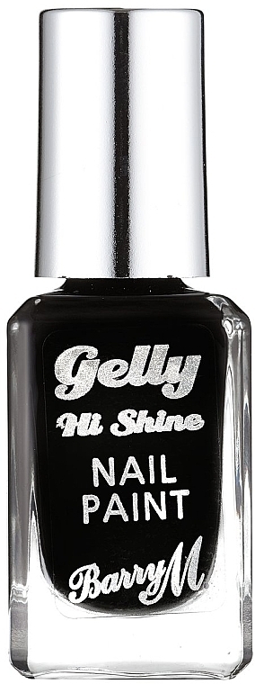 Nail Polish - Barry M Gelly Hi Shine Nail Paint  — photo N5