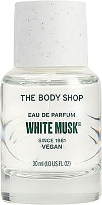 The Body Shop White Musk Vegan - Eau de Parfum — photo N1