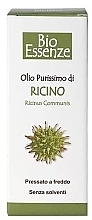 Cosmetic Oil 'Castor' - Bio Essenze Castor Oil — photo N1