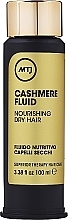 Nourishing Fluid for Dry Hair - MTJ Cosmetics Superior Therapy Cashmere Fluid — photo N21