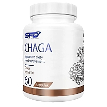 Chaga Dietary Supplement - SFD Nutrition Suplement Diety — photo N1