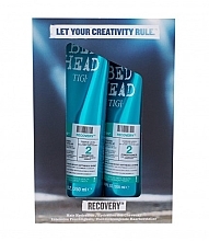 Fragrances, Perfumes, Cosmetics Set - Tigi Bed Head Hair Recovery (shm/250ml + cond/200ml)