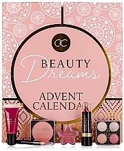 Fragrances, Perfumes, Cosmetics Advent Calendar - Accentra Beauty Dreams Advent Calendar