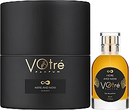 Votre Parfum Here And Now - Eau de Parfum — photo N4