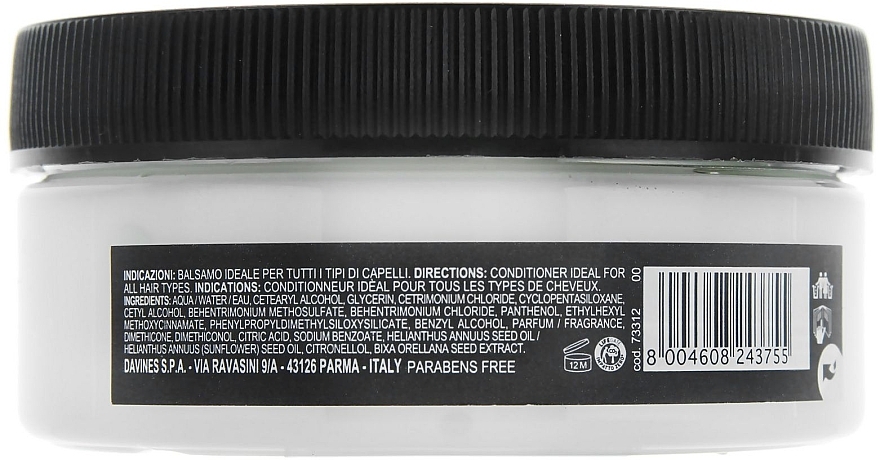 Softening Hair Conditioner - Davines Oi Conditioner  — photo N6