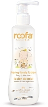 Fragrances, Perfumes, Cosmetics Honey Body Lotion - Roofa Honey Body Lotion