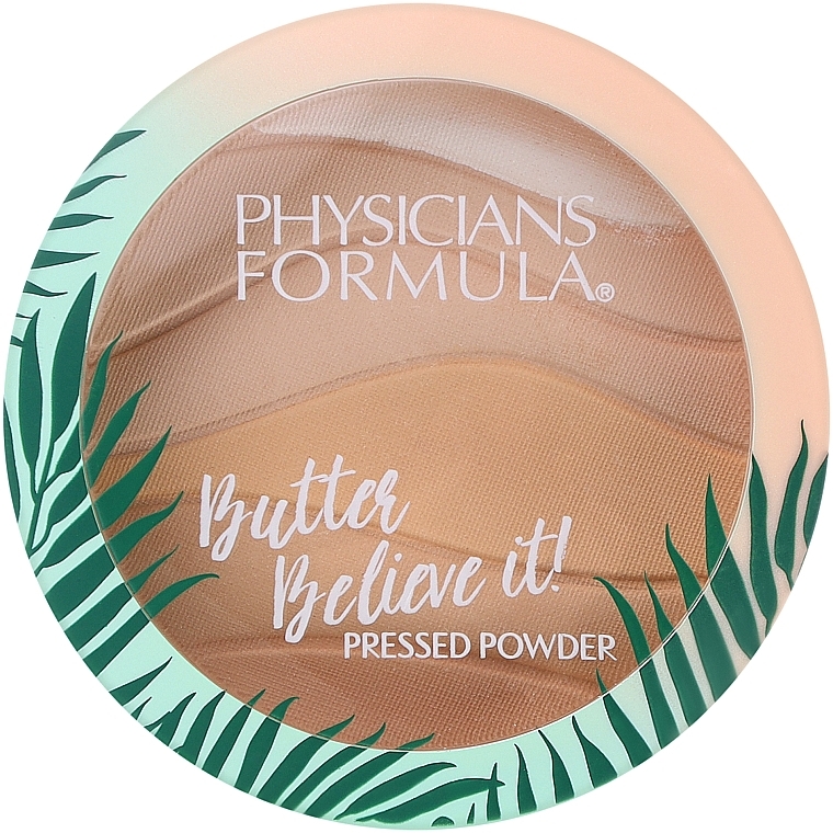 Powder - Physicians Formula Butter Believe It! Pressed Powder — photo N3