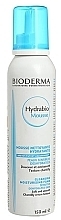 Fragrances, Perfumes, Cosmetics Face Cleansing Mousse - Bioderma Hydrabio Mousse