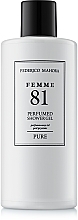 Fragrances, Perfumes, Cosmetics Federico Mahora Pure 81 Femme - Perfumed Shower Gel