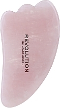 Fragrances, Perfumes, Cosmetics Face Massager - Revolution Skincare Jade Gua Sha Rose