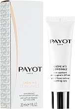Fragrances, Perfumes, Cosmetics Redness and Irritation Corrector - Payot Creme N°2 L'Originale
