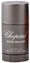 Fragrances, Perfumes, Cosmetics Chopard Rose Malaki - Deodorant Spray 