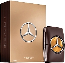 Mercedes-Benz Man Private - Eau de Parfum — photo N4