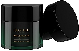 Fragrances, Perfumes, Cosmetics Night Face Cream Refill - Clochee Premium Renew Night Cream