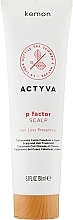 Anti Hair Loss Scalp Treatment - Kemon Actyva P Factor Scalp — photo N1