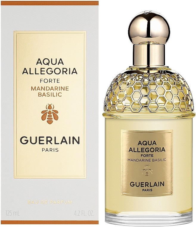 Guerlain Aqua Allegoria Forte Mandarine Basilic Eau de Parfum - Eau de Parfum — photo N14