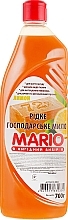 Fragrances, Perfumes, Cosmetics Liquid Laundry Soap "Lemon" - Maroteh Mario