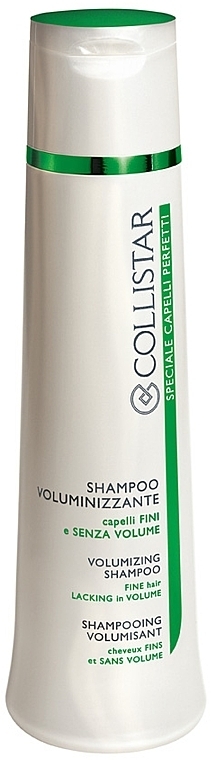 Volume Shampoo - Collistar Volumizing Shampoo — photo N1