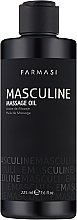 Fragrances, Perfumes, Cosmetics Masculine Massage Oil - Farmasi Masculine Massage Oil