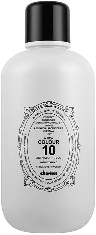 Activator 10% - Davines A New Colour — photo N1