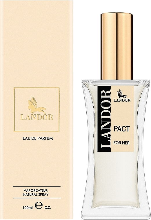 Landor Pact For Her - Eau de Parfum — photo N14