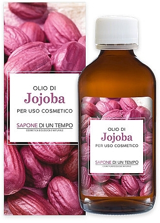 Jojoba Oil - Sapone Di Un Tempo Jojoba Oil — photo N1