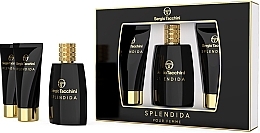 Fragrances, Perfumes, Cosmetics Sergio Tacchini Spendida - Set