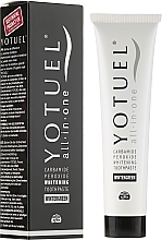 Fragrances, Perfumes, Cosmetics Whitening Toothpaste - Yotuel All in One Whitening Wintergreen Toothpaste