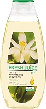 Shower Oil "Moringa" - Fresh Juice Shower Oil Moringa — photo N2