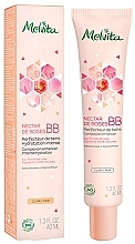 BB Cream - Melvita Nectar De Roses Organic BB Cream — photo N1